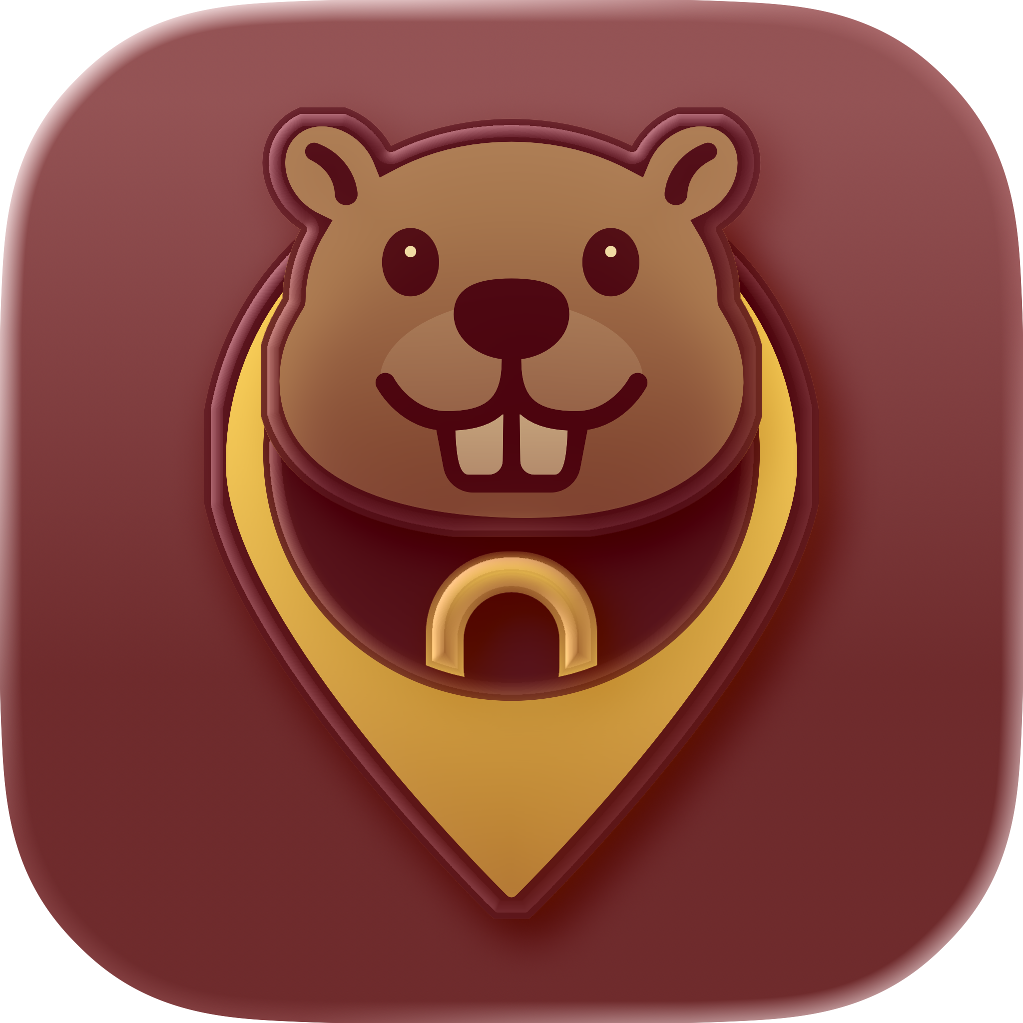 GopherTunnels application splash screen